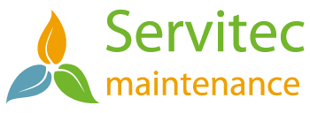 Logo Servitec maintenance