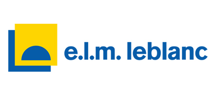 Logo e.l.m. leblanc